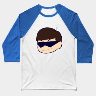 Karamatsu's Shirt Baseball T-Shirt